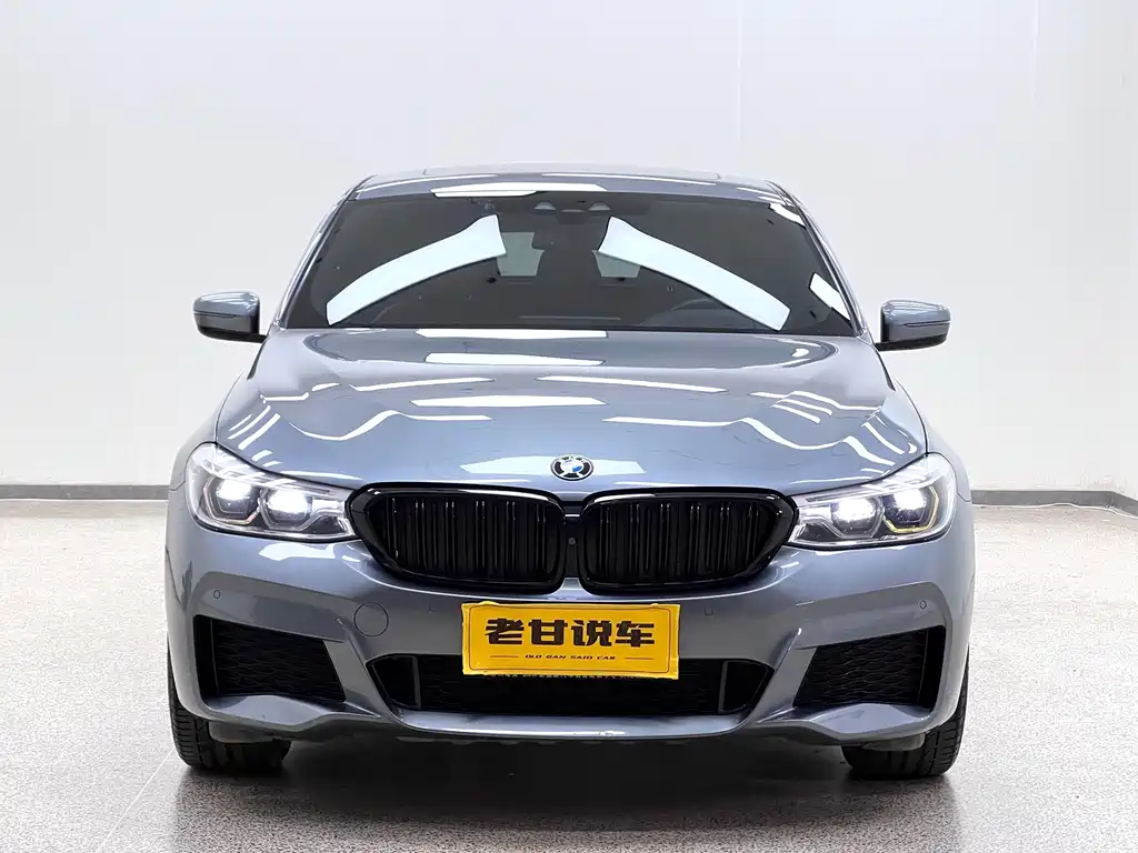 BMW 6 SERIES GT