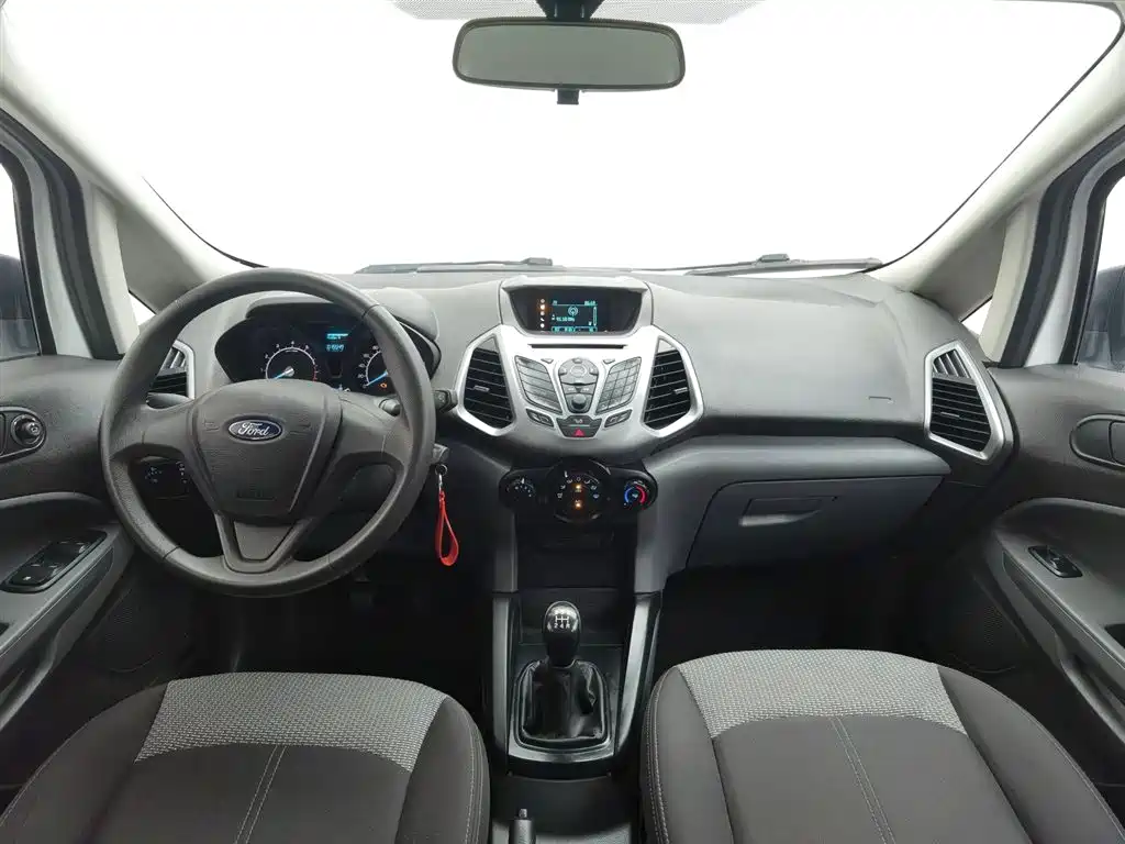 Ford EcoSport 2017 1.5L MT Comfort