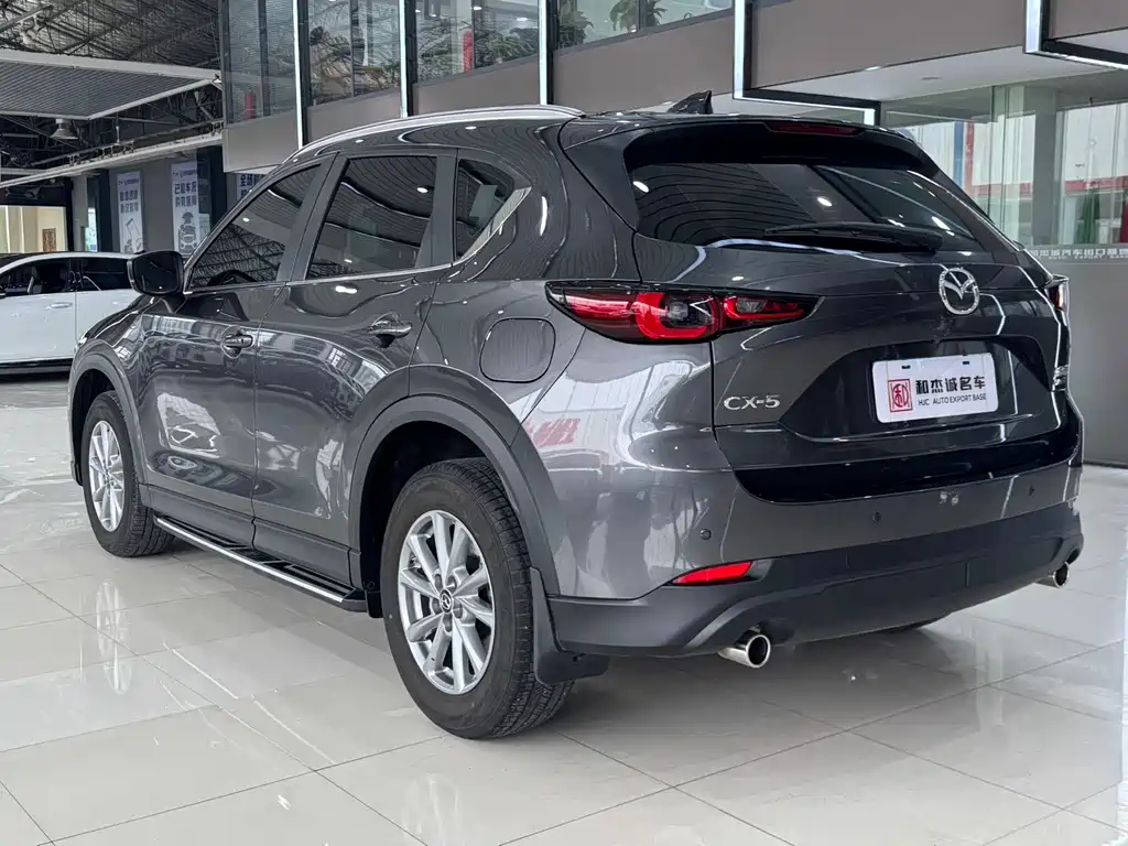 MAZDA CX 5
