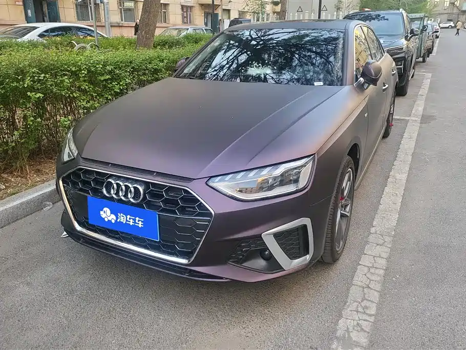 Audi A4L 2025