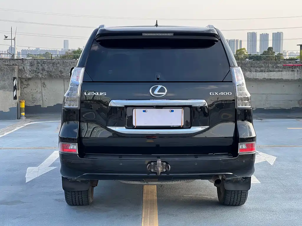 Lexus GX 2014 400 Luxury