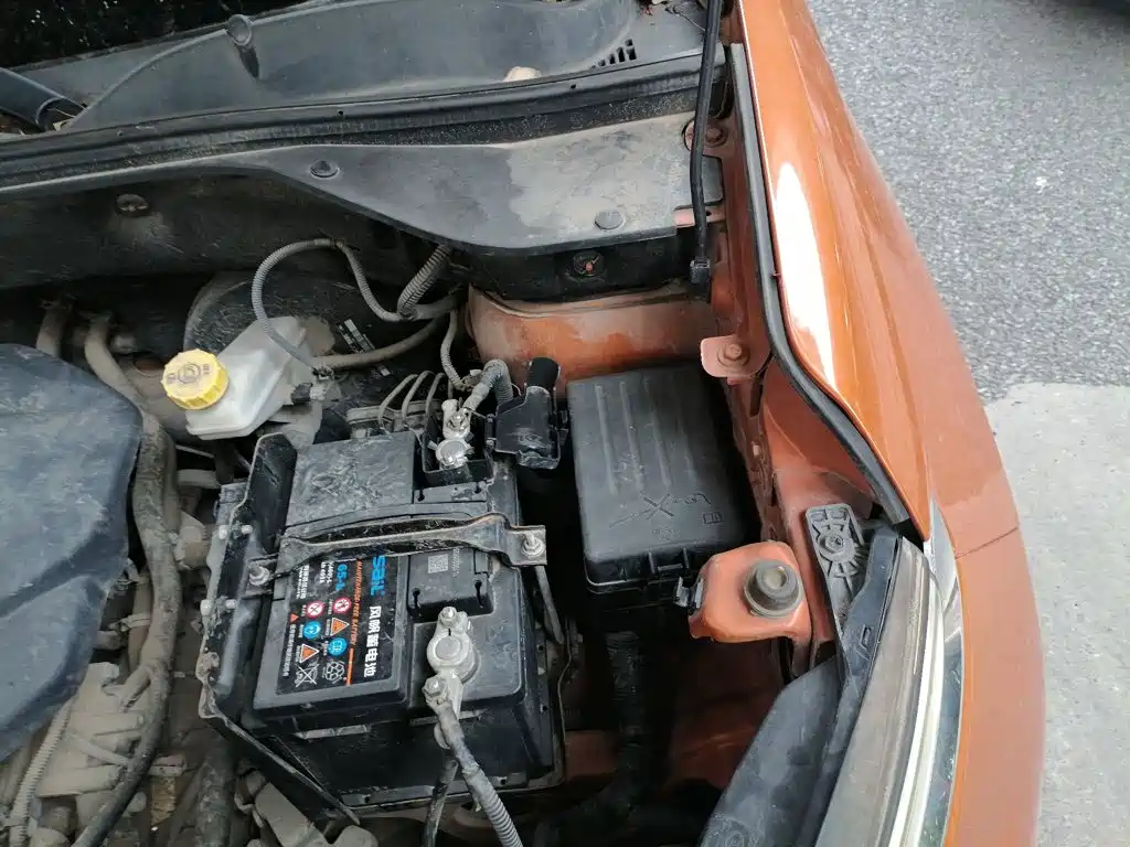 Baojun 510 — миниатюра 21