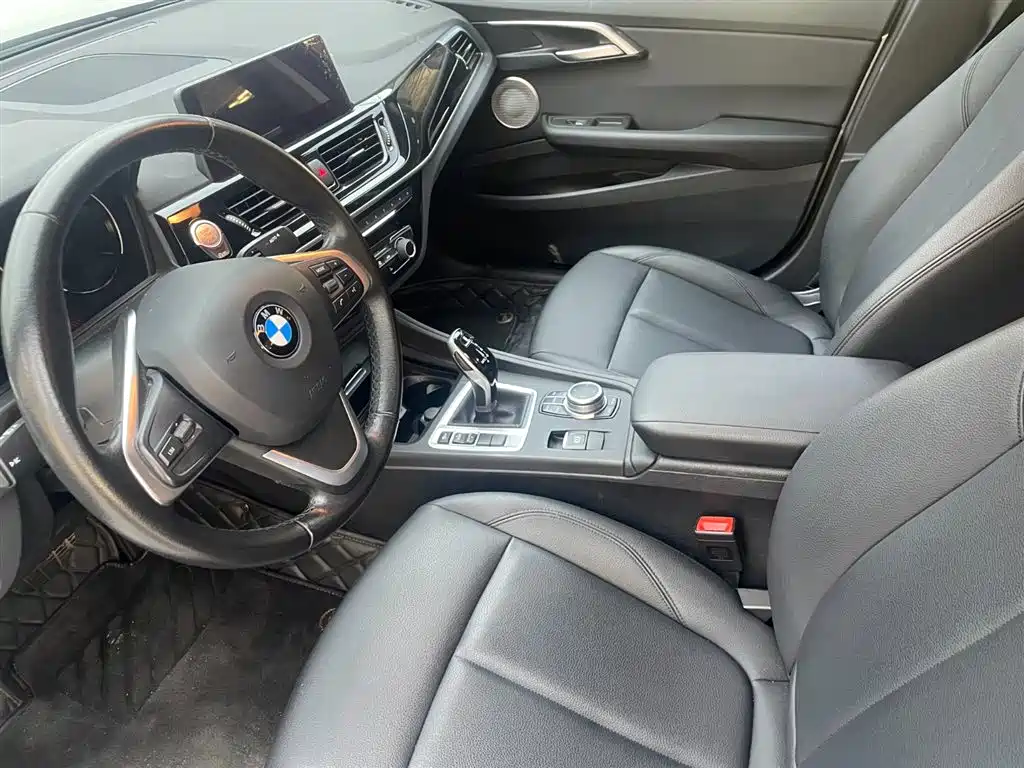 BMW 1 Series 1 2021 120i M Sport