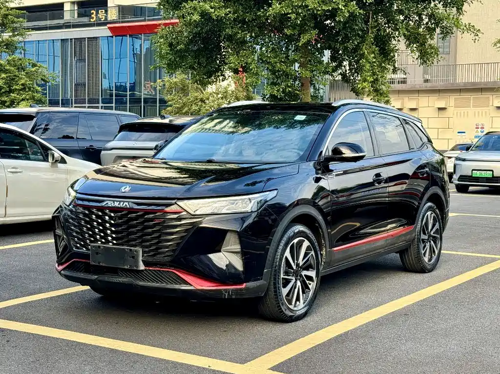 Dongfeng AX7
