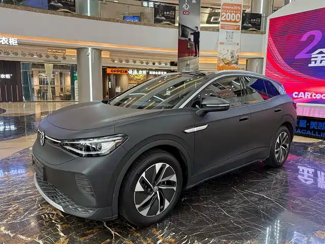 VOLKSWAGEN ID.4 CROZZ 2023