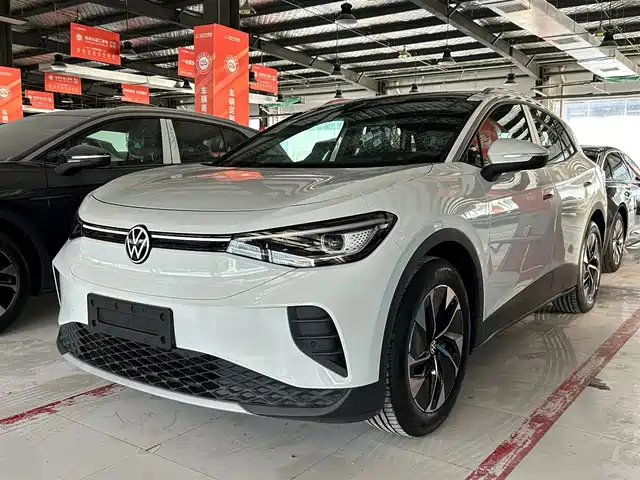 VOLKSWAGEN ID.4 CROZZ 2025