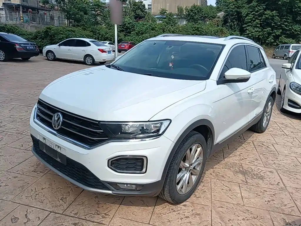 Volkswagen T-Roc 2018 280TSI DSG V