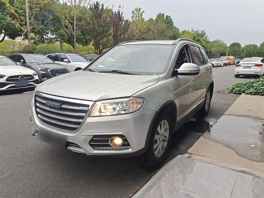 HAVAL  H6
