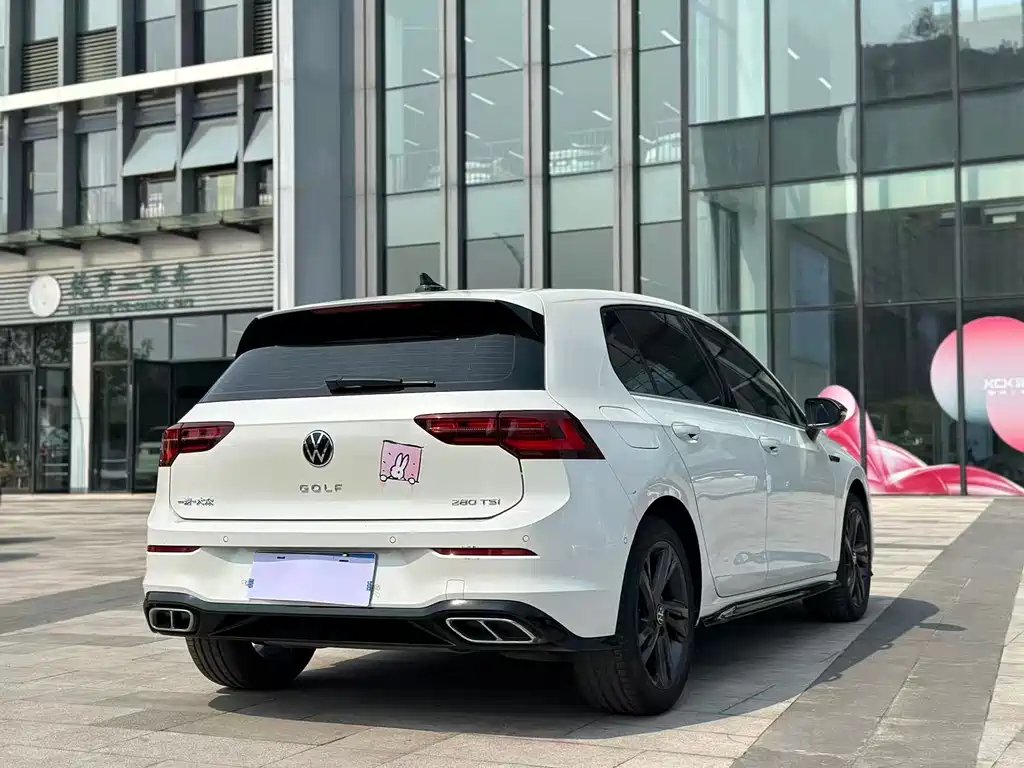 Volkswagen Golf — миниатюра 6
