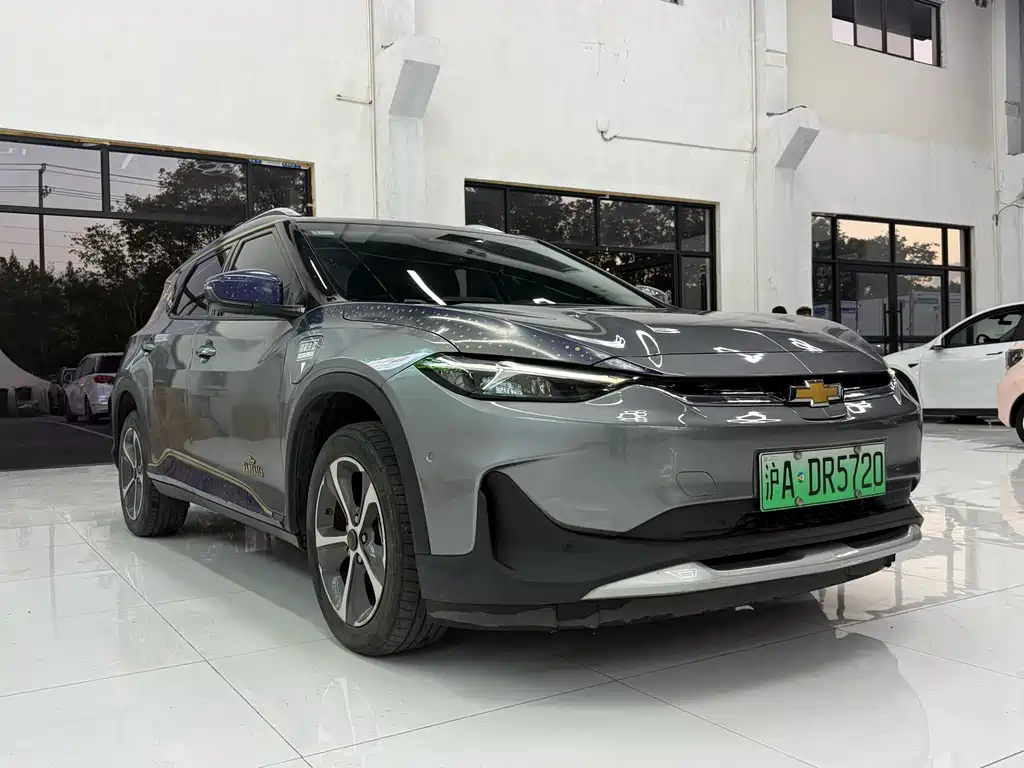 Chevrolet Menlo — миниатюра 3