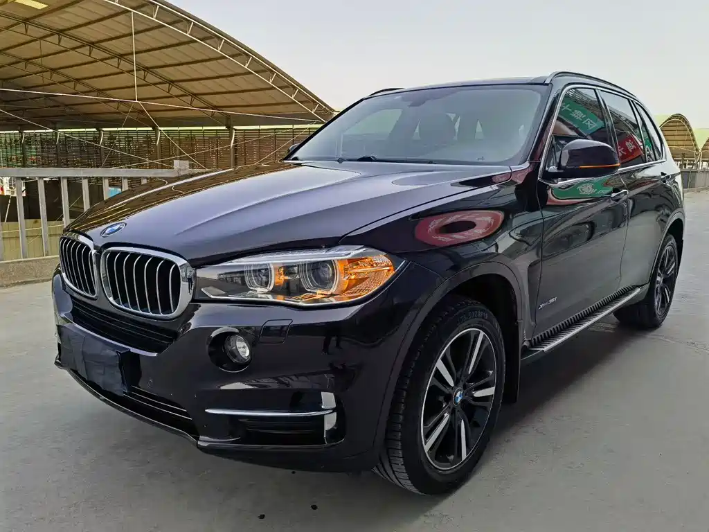 BMW X5 (Import) 2018