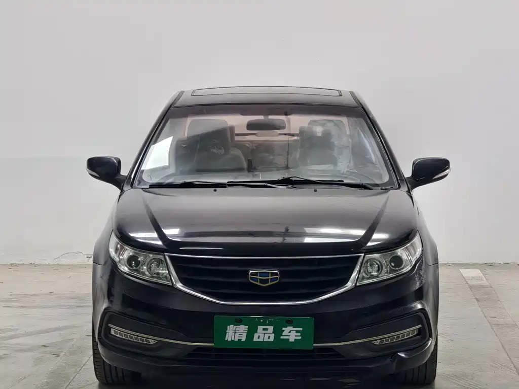 Geely Vision — миниатюра 2