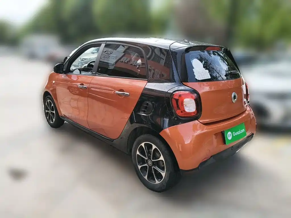 smart Smart Forfour — миниатюра 25
