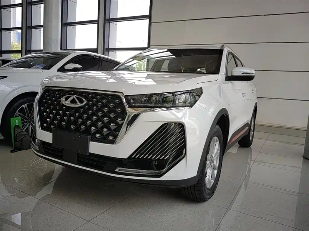 Chery Tiggo 7 2026
