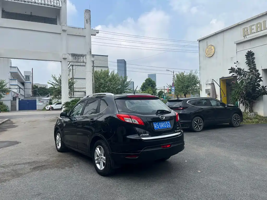 GAC Motor Trumpchi GS5 — миниатюра 7