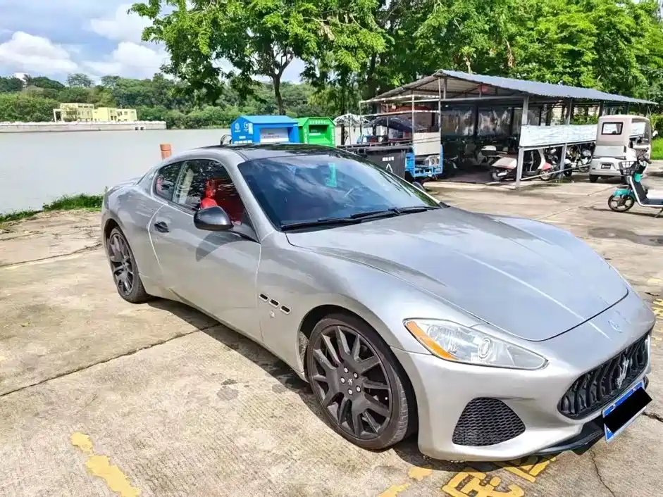 Maserati GranTurismo — миниатюра 2