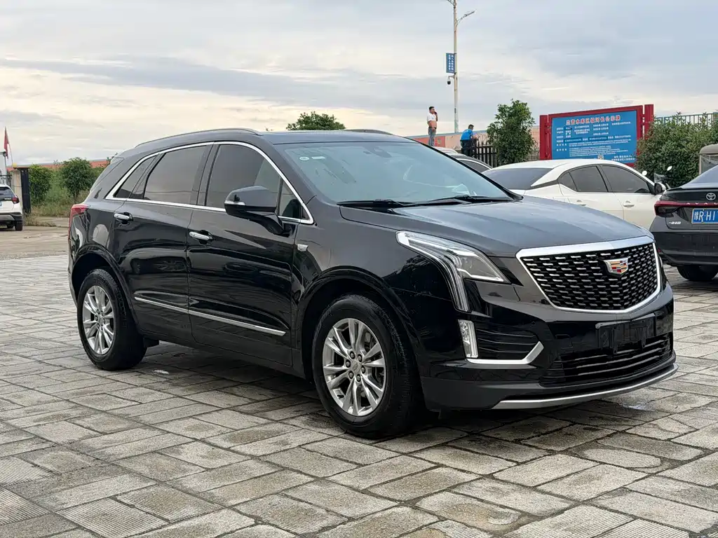 Cadillac XT5 2023 2.0T