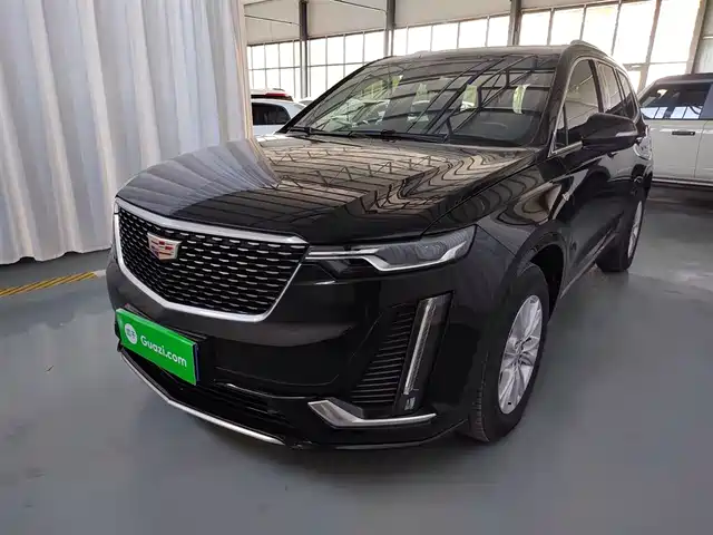 cadillac xt6