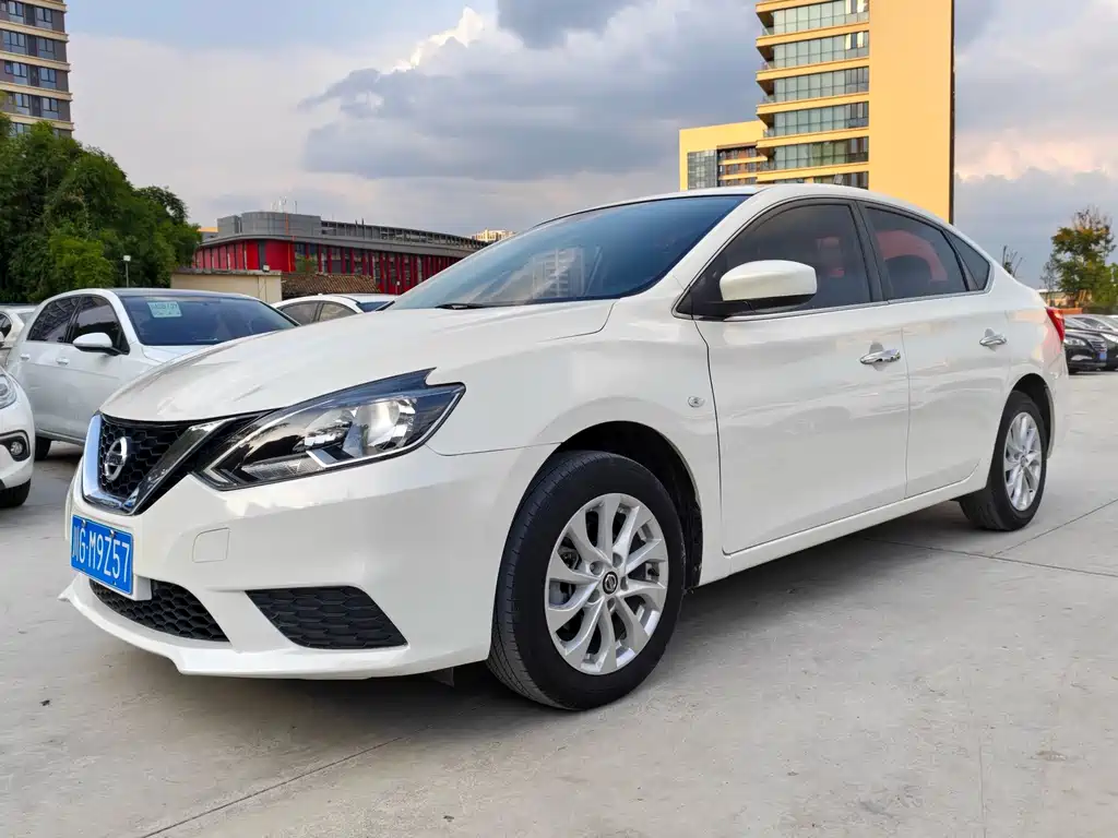 Nissan Sylphy