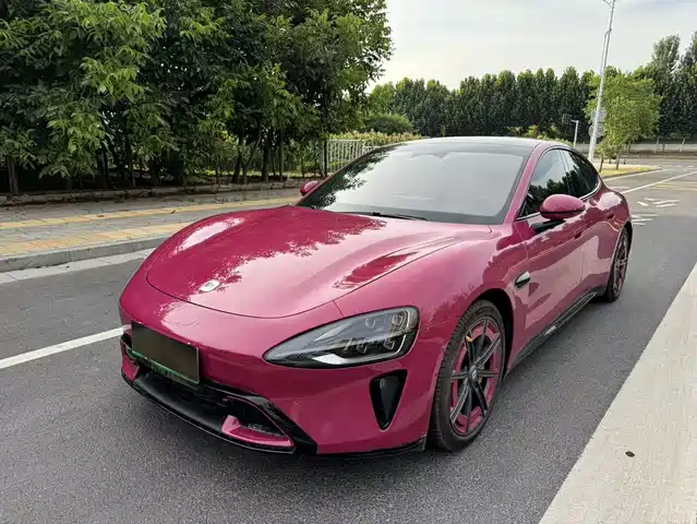2025 xiaomi SU7