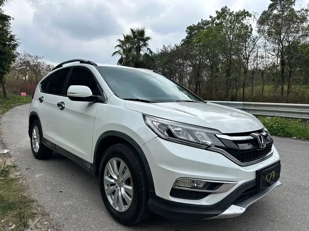 HONDA CR V