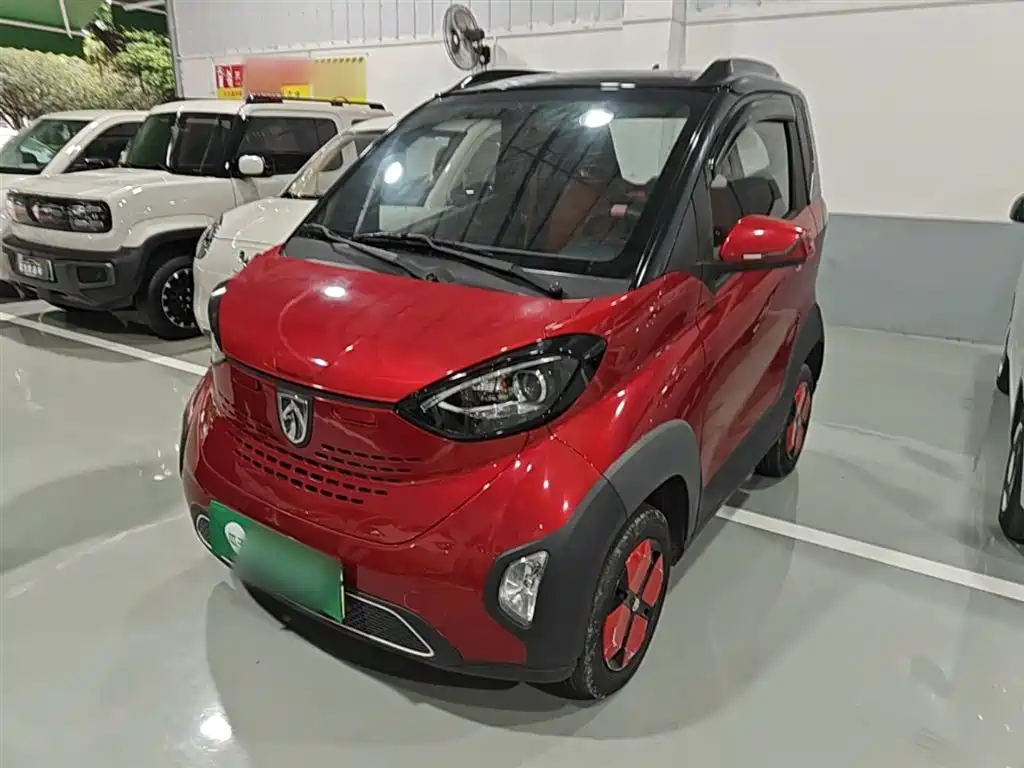 Baojun E100 2020
