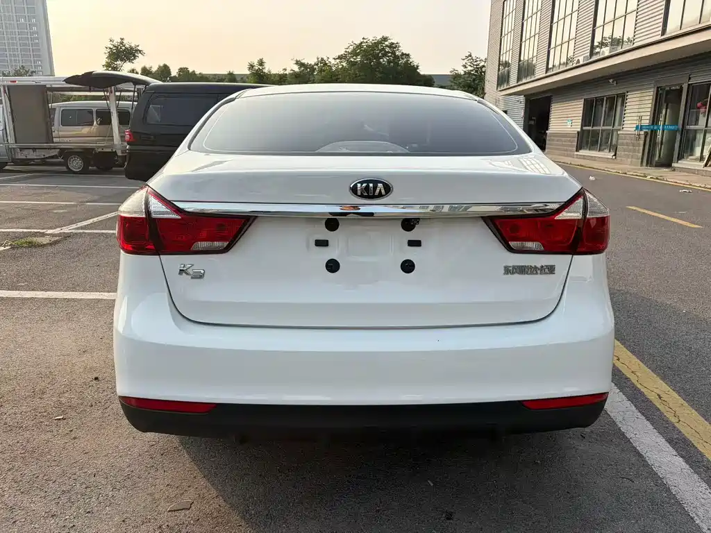 Kia K3 2016 1.6L AT GL