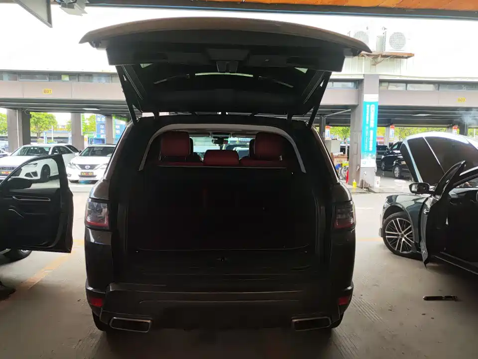 Land Rover Range Rover Sport 2021 3.0 L6