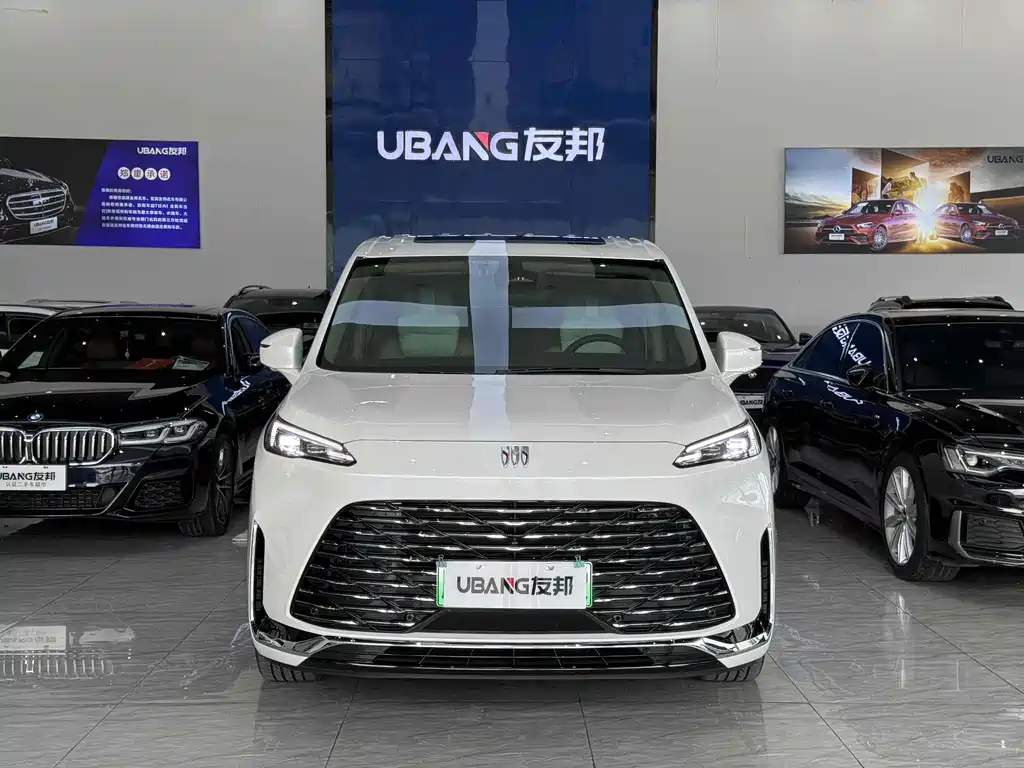 BUICK GL8 NEW ENERGY