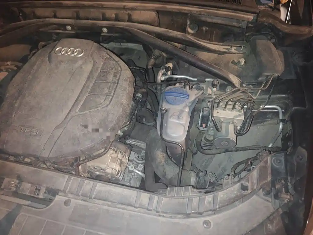 Audi Q5 — миниатюра 22