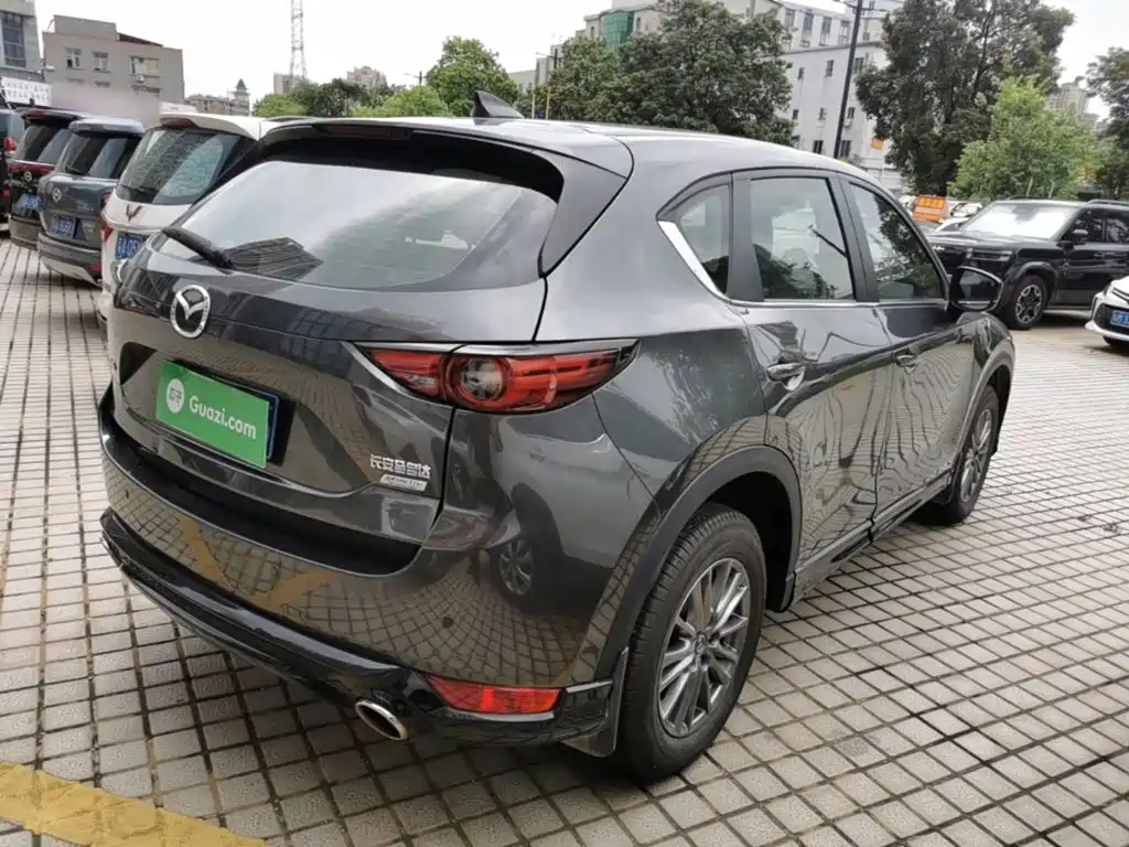 Mazda CX-5 2021 2.0L AT