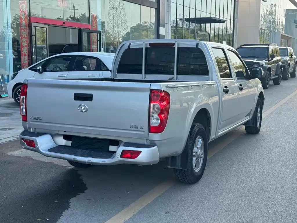 GREAT WALL FENGJUN 5