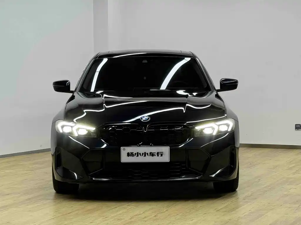 BMW 3 Series 3 2023 325Li M Sport