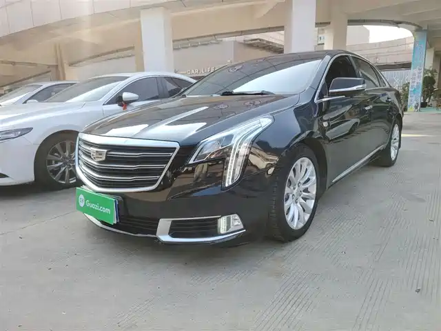 CADILLAC XTS 2018