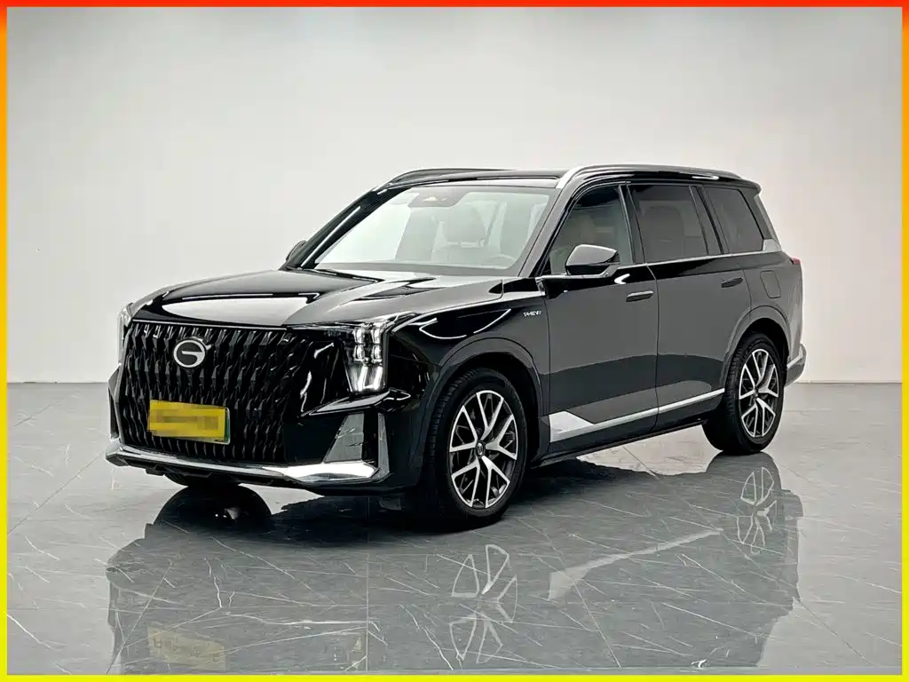 GAC Motor Trumpchi ES9