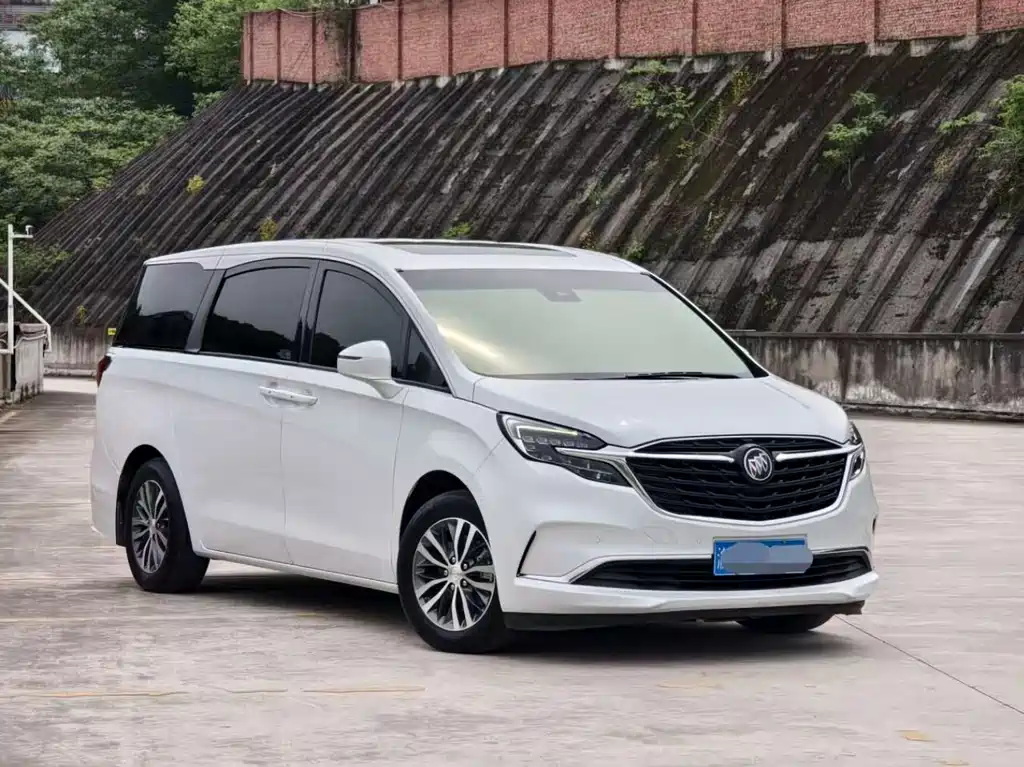 Buick GL8 2021 ES 653T Premium