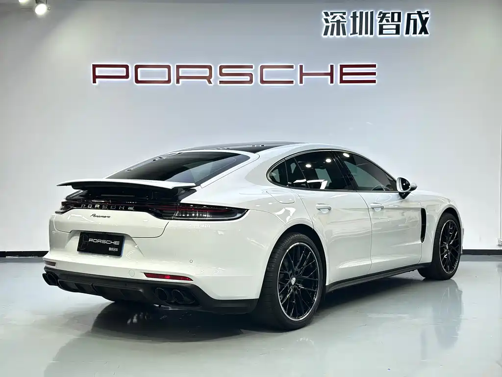 Porsche Panamera 2021 Panamera 2.9T