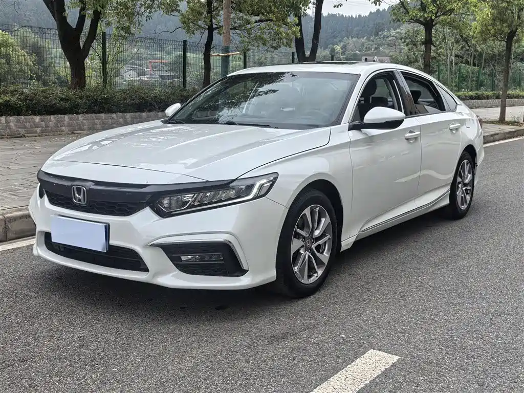 Honda Inspire 2021