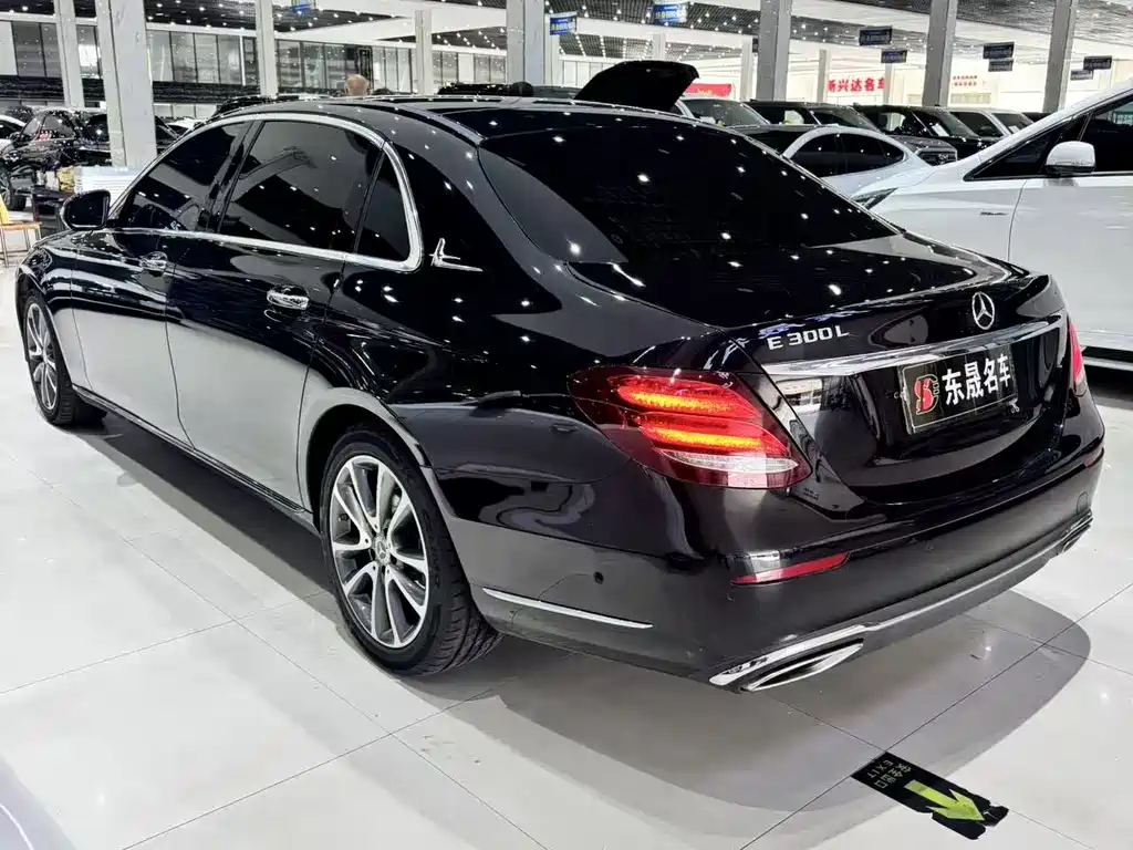 Mercedes-Benz E-Class E 2020 E 260 L