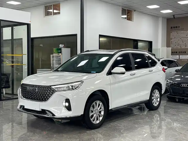 2022 Haval M6