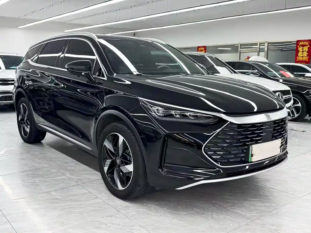 BYD Tang 2024 DM-i 112KM Luxury