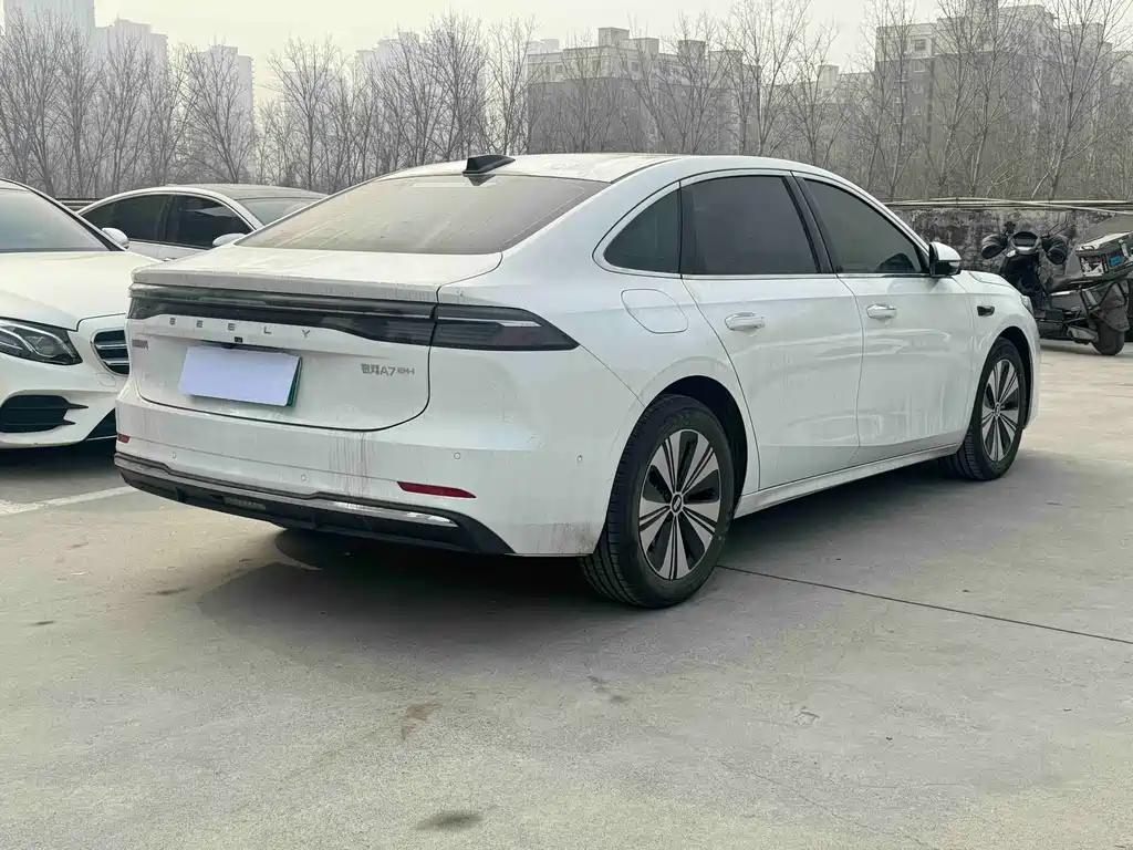 GEELY GALAXY GALAXY A7