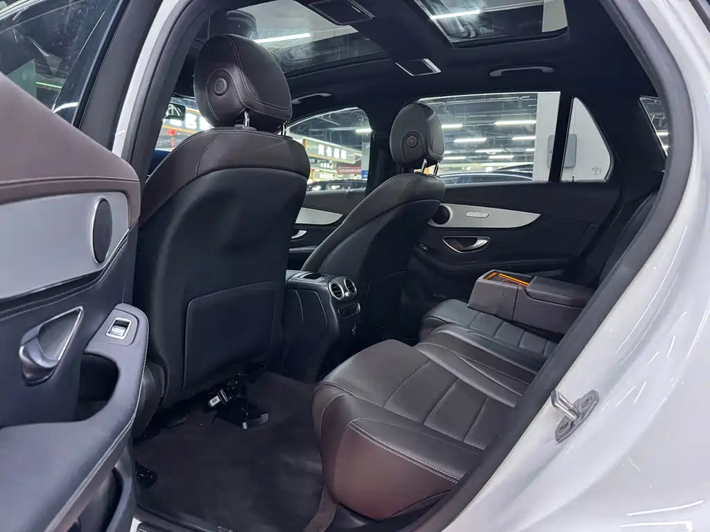 Mercedes-Benz GLC 2020 GLC 260 L 4MATIC