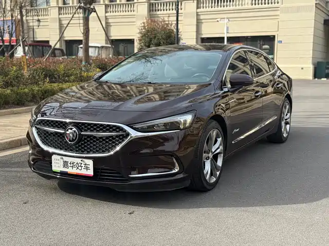 BUICK LACROSSE