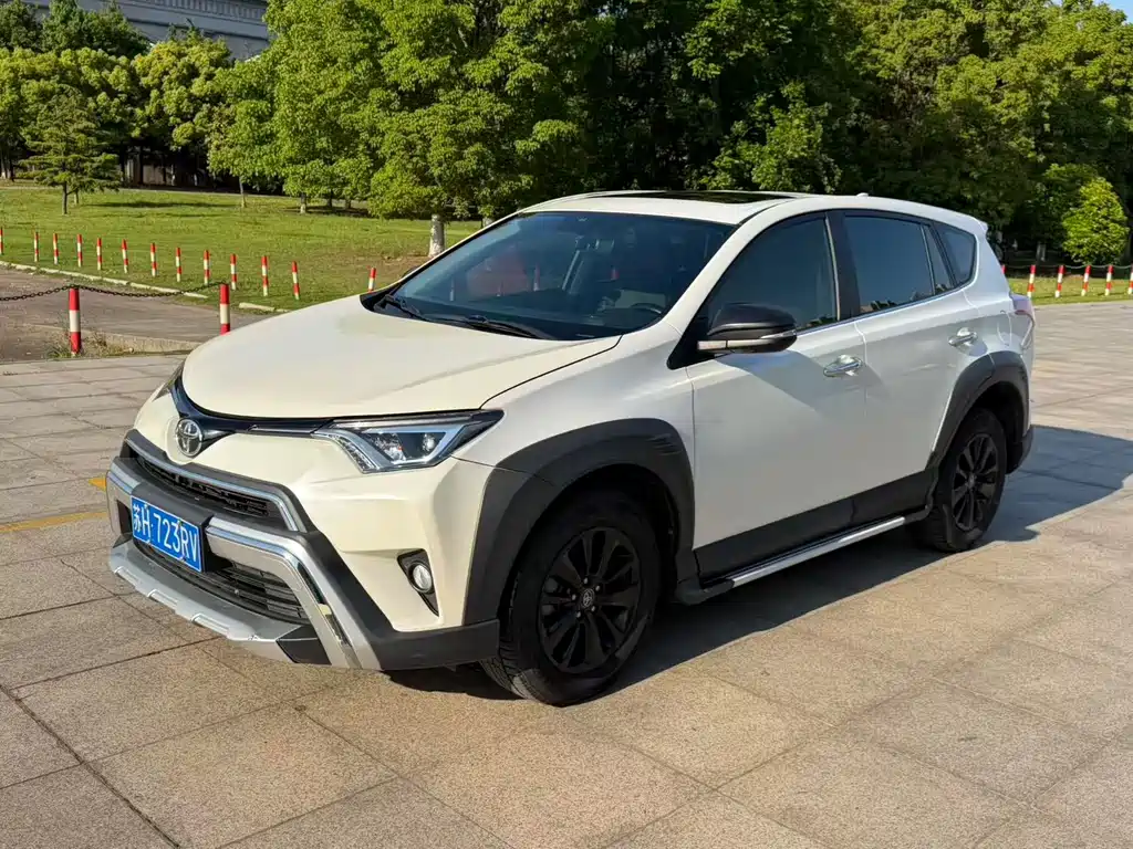 Toyota RAV4 2019
