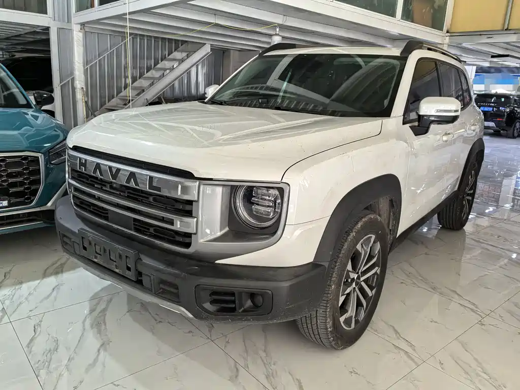 Купить Haval Big Dog