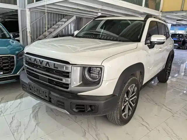 2024 Haval Big Dog