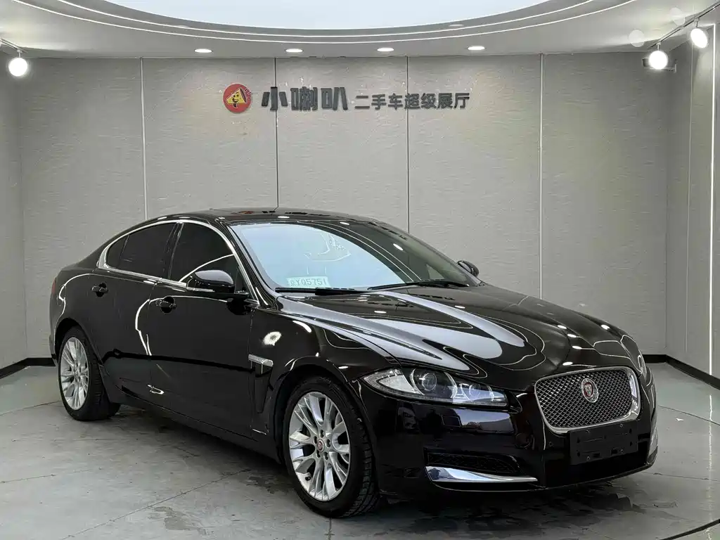 Jaguar XF 2014 XF 2.0T Luxury