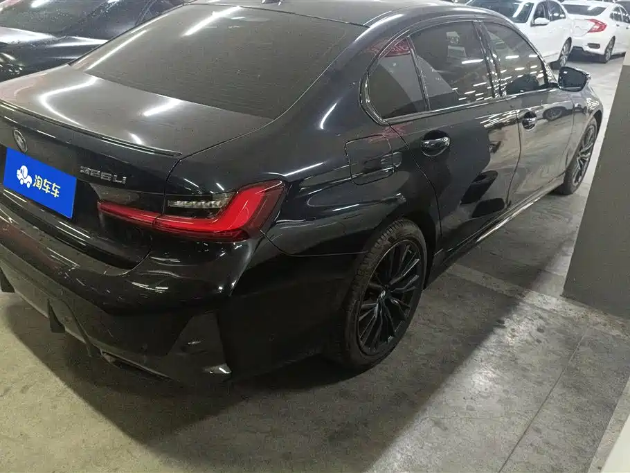 BMW 3 Series 3 2024 325Li M Sport