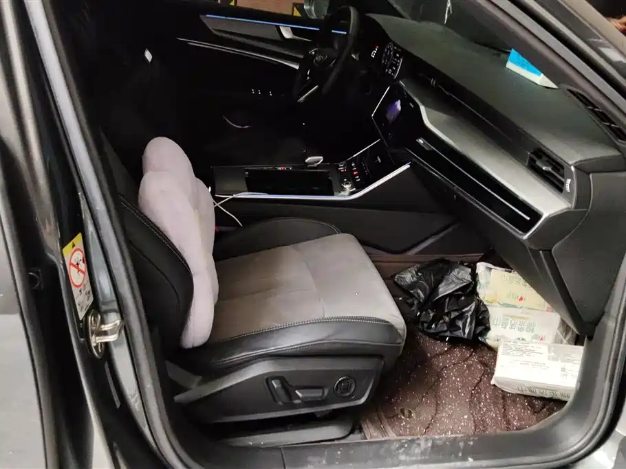 Audi A6L 2021 45 TFSI
